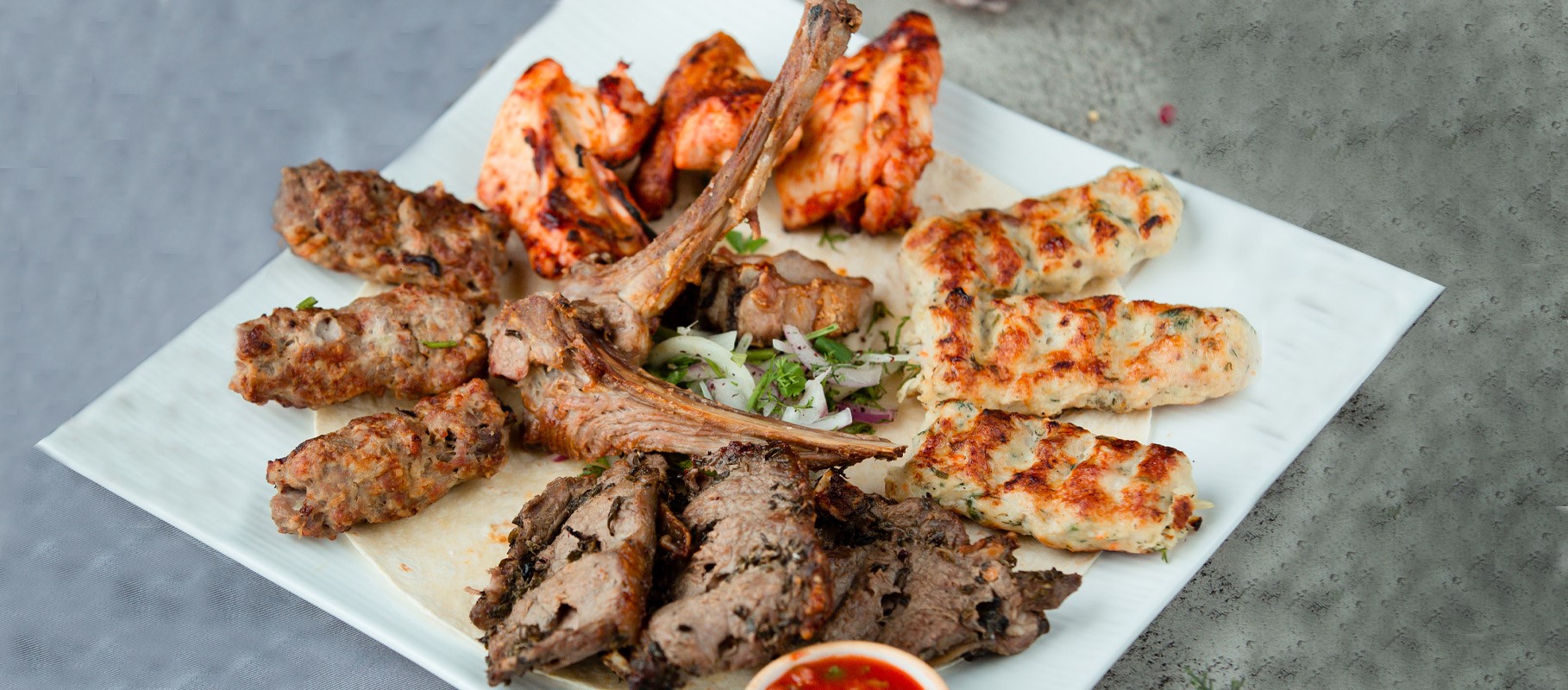 Special Kebabs