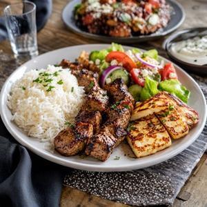 Special Kebabs